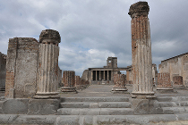 Basilica Pompei Scavi